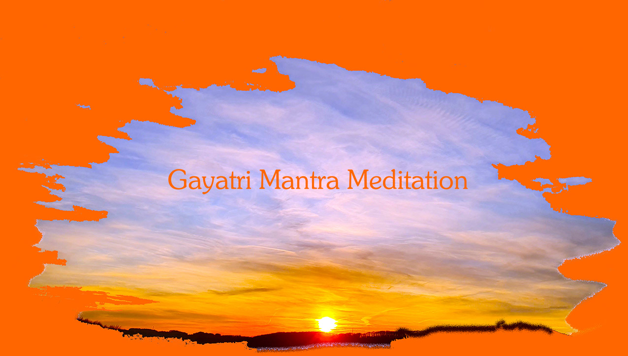 Gayatri Mantra Meditation